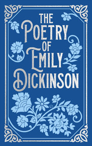 The Poetry of Emily Dickinson (Gilded Pocket Edition) by Emily Dickinson, 9781398832701