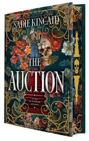 The Auction (Deluxe Limited Edition) (A Spicy, Dark Romance Novel from a TikTok Sensation) by Sadie Kincaid, 9780778306085