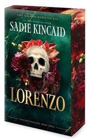 Lorenzo (A Grumpy / Sunshine Dark Mafia Romance Novel) by Sadie Kincaid, 9780778306108