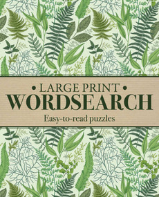 Large Print Wordsearch (Easy-to-Read Puzzles) by Eric Saunders, 9781398838505