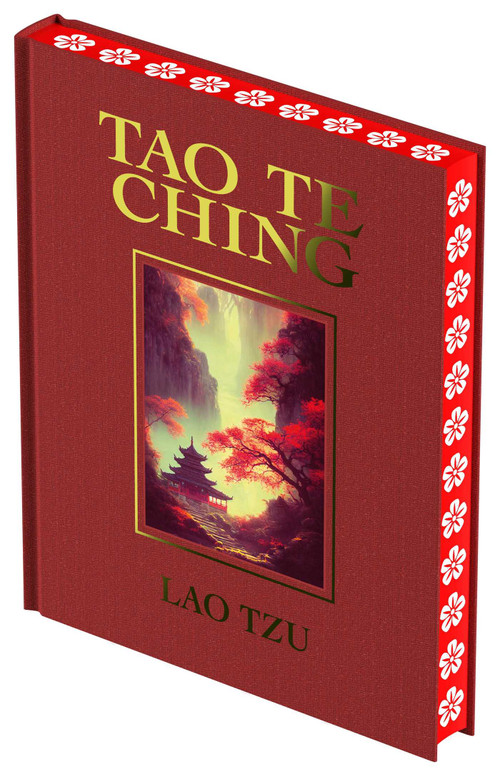 Tao Te Ching (Luxury Full-Color Edition) by Lao Tzu, John H. Macdonald, 9781398840799
