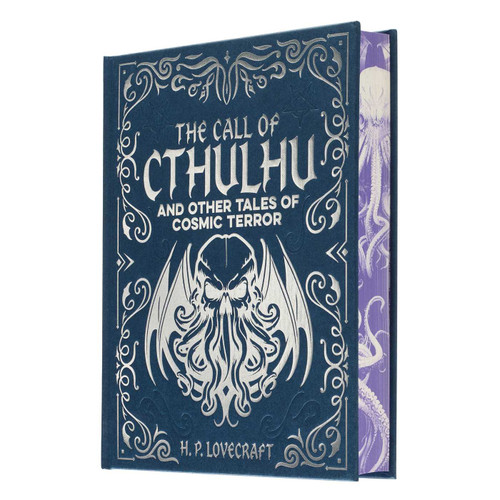 The Call of Cthulhu and Other Tales of Cosmic Terror by H. P. Lovecraft, 9781398842014