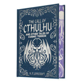 The Call of Cthulhu and Other Tales of Cosmic Terror by H. P. Lovecraft, 9781398842014