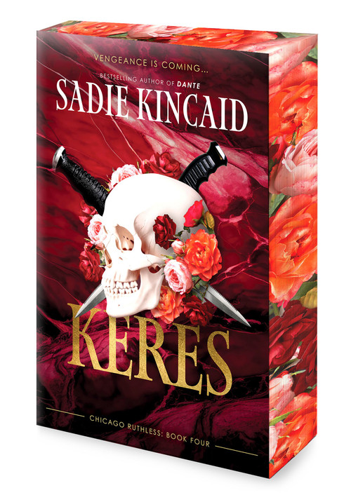 Keres (A Novel) by Sadie Kincaid, 9780778306115