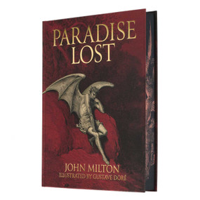 Milton's Paradise Lost (Illustrated by Gustave Doré) by John Milton, Gustave Doré, 9781398848955