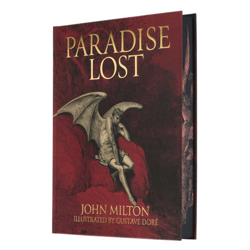 Milton's Paradise Lost (Illustrated by Gustave Doré) by John Milton, Gustave Doré, 9781398848955