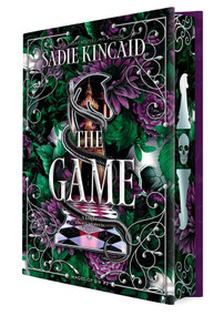 The Game (Deluxe Limited Edition) (A Novel) by Sadie Kincaid, 9780778306122