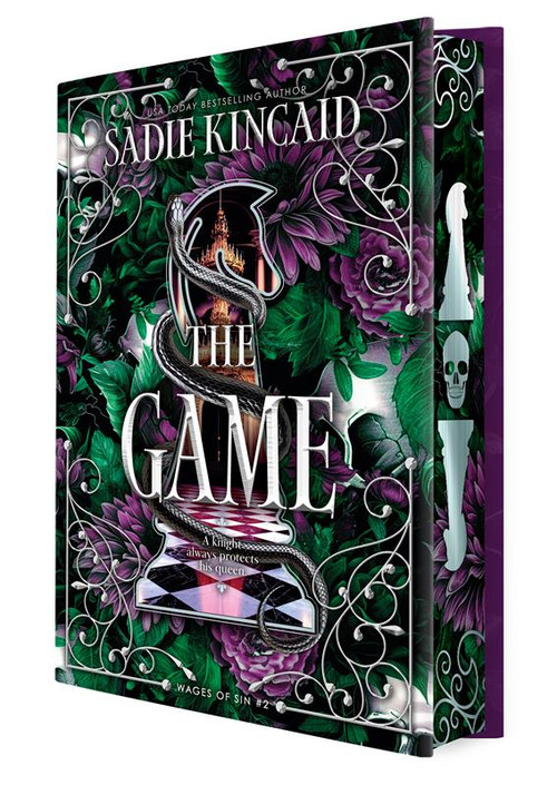The Game (Deluxe Limited Edition) (A Novel) by Sadie Kincaid, 9780778306122