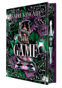 The Game (Deluxe Limited Edition) (A Spicy, Dark Romance Novel) by Sadie Kincaid, 9780778306122