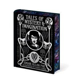 Edgar Allan Poe's Tales of Mystery & Imagination (Illustrated by Harry Clarke) by Edgar Allan Poe, Harry Clarke, 9781398851740