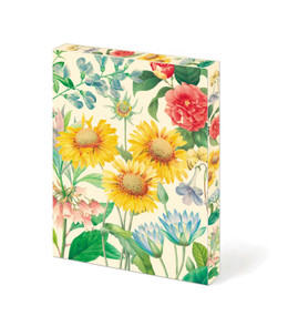 The Botanical Flowers Notebook (Blank Lined Journal) by Arcturus Publishing Limited, 9781398853164
