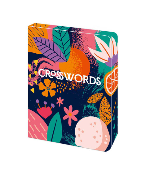 Crosswords (Over 150 Puzzles) by Eric Saunders, 9781398853911