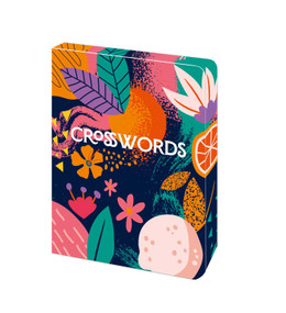 Crosswords (Over 150 Puzzles) by Eric Saunders, 9781398853911