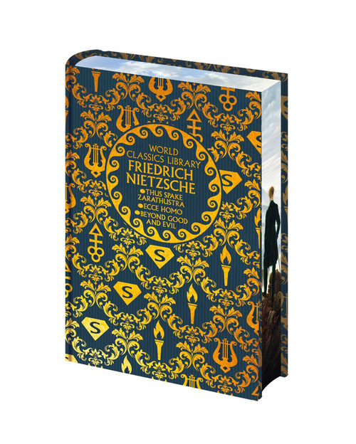 World Classics Library: Friedrich Nietzsche (Thus Spake Zarathustra, Ecce Homo, Beyond Good and Evil) by Frederich Nietzsche, Thomas Common, Gerta Valentine, Helen Zimmern, 9781398860698