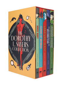 The Dorothy L. Sayers Collection (5-Book Paperback Boxed Set) by Dorothy L. Sayers, 9781398860704