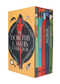 The Dorothy L. Sayers Collection (5-Book Paperback Boxed Set) by Dorothy L. Sayers, 9781398860704