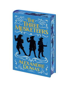 The Three Musketeers by Alexandre Dumas, Alfred Allinson, 9781398860940