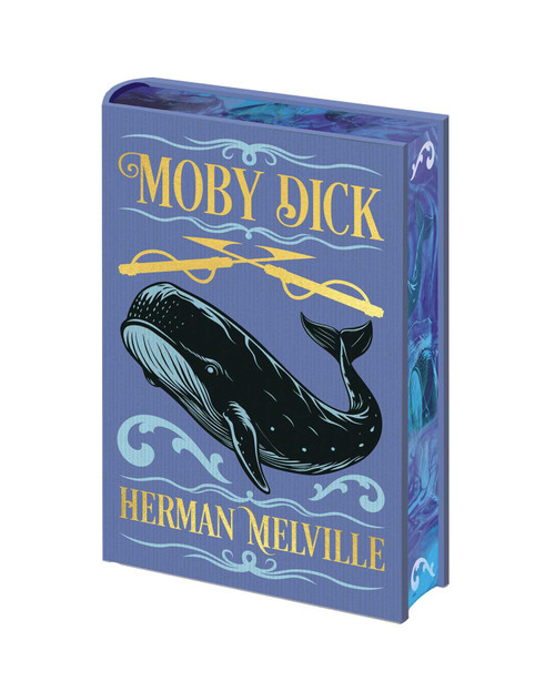 Moby Dick by Herman Melville, 9781398860971