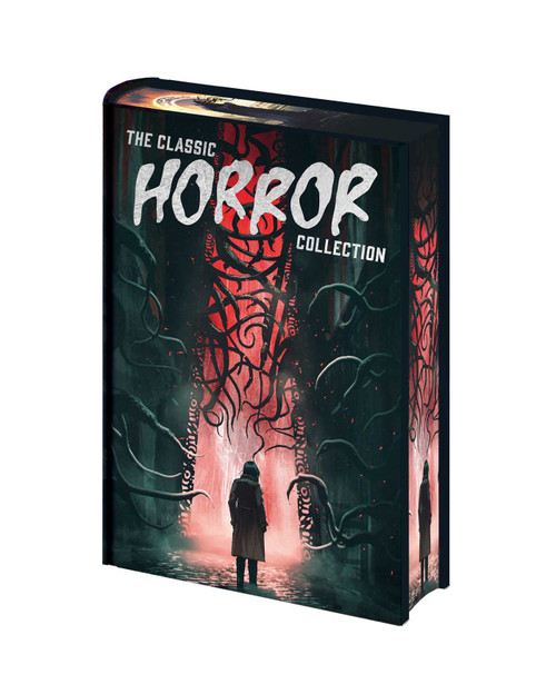 The Classic Horror Collection by H. P. Lovecraft, Joanna Blythe, 9781398860988