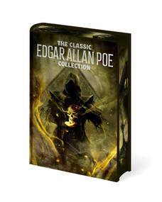 The Classic Edgar Allan Poe Collection by Edgar Allan Poe, 9781398860995