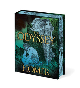 The Odyssey by Homer, George Davidson, Alexander Pope, Emma Woolerton, 9781398862487