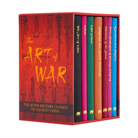 The Art of War Collection (Deluxe 7-Book Hardcover Boxed Set) by Sun Tzu, Wu Qi, Li Jing, Wei Liao, Jiang Ziya, Sima Rangju, 9781838576820