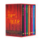 The Art of War Collection (Deluxe 7-Book Hardcover Boxed Set) by Sun Tzu, Wu Qi, Li Jing, Wei Liao, Jiang Ziya, Sima Rangju, 9781838576820