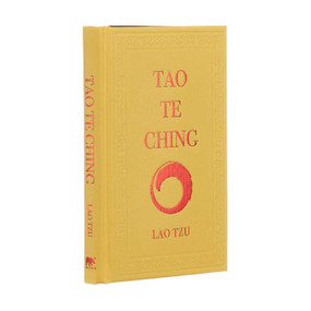 Tao Te Ching (Gilded Pocket Edition) by Lao Tzu, John H. Macdonald, 9781839403958
