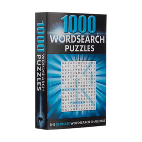 1000 Wordsearch Puzzles (The Ultimate Wordsearch Collection) by Eric Saunders, 9781839406386