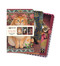 Lesley Anne Ivory Set of 3 Mini Notebooks by Flame Tree Studio, 9781839642852