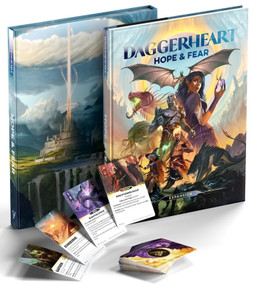 Daggerheart: Hope & Fear by Spenser Starke, Rowan Hall, Rob Hebert, 9798991384124