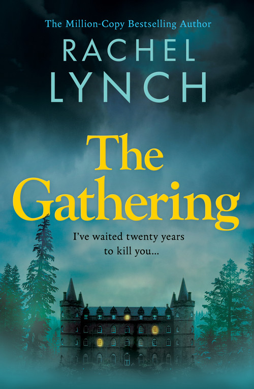The Gathering by Rachel Lynch, 9781837006755