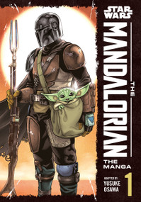 The Mandalorian: Season One (The Manga), Vol. 1 by Yusuke Osawa, 9798217376070
