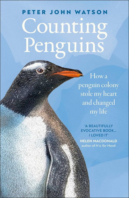 Counting Penguins (How a Penguin Colony Stole My Heart and Changed My Life) by Peter John Watson, 9798217494101
