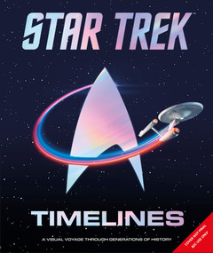 Star Trek Timelines by DK, 9798217305872