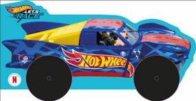 Hot Wheels Let's Race by DK, 9798217305698