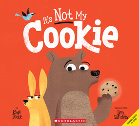 It's NOT My Cookie (Spanish Edition) by Kael Tudor, Ben Sanders, 9798225099541