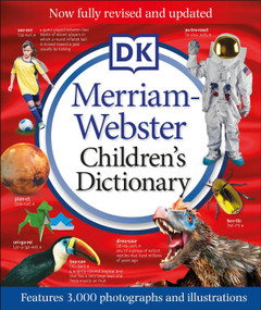 Merriam Webster Children's Dictionary by DK, 9798217304820