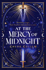 At the Mercy of Midnight (The must-read enemies to lovers dark academia romantasy) by Chloe Cullen, 9798217270620