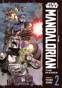 The Mandalorian: Season One (The Manga), Vol. 2 by Yusuke Osawa, 9798217376087