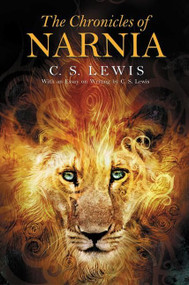The Chronicles of Narnia (7 Books in 1 Hardcover) by C. S. Lewis, Pauline Baynes, 9780060598242