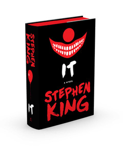 It (Special Edition) (A Novel) by Stephen King, 9781668227480