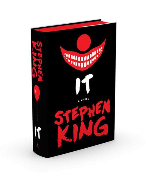 It (Special Edition) (A Novel) by Stephen King, 9781668227480