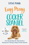 Easy Peasy Cocker Spaniel by Steve Mann, 9781788706841