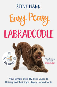Easy Peasy Labradoodle by Steve Mann, 9781788706902