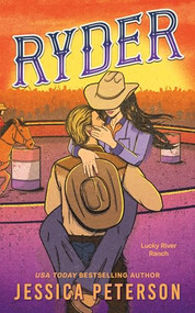 Ryder (Standard Edition) by Jessica Peterson, 9781464248337