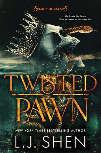 Twisted Pawn (Standard Edition) by L.J. Shen, 9781464252075