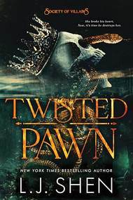 Twisted Pawn (Standard Edition) by L.J. Shen, 9781464252075