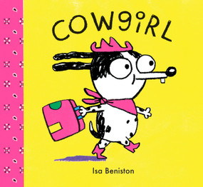 Cowgirl by Isa Beniston, 9781464259920
