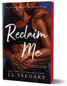 Reclaim Me (Deluxe Edition) by J.L. Seegars, 9781464267635